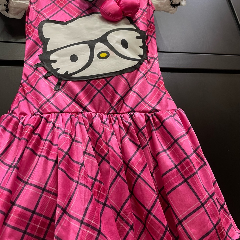 2013 sanrio hello kitty Halloween costume.